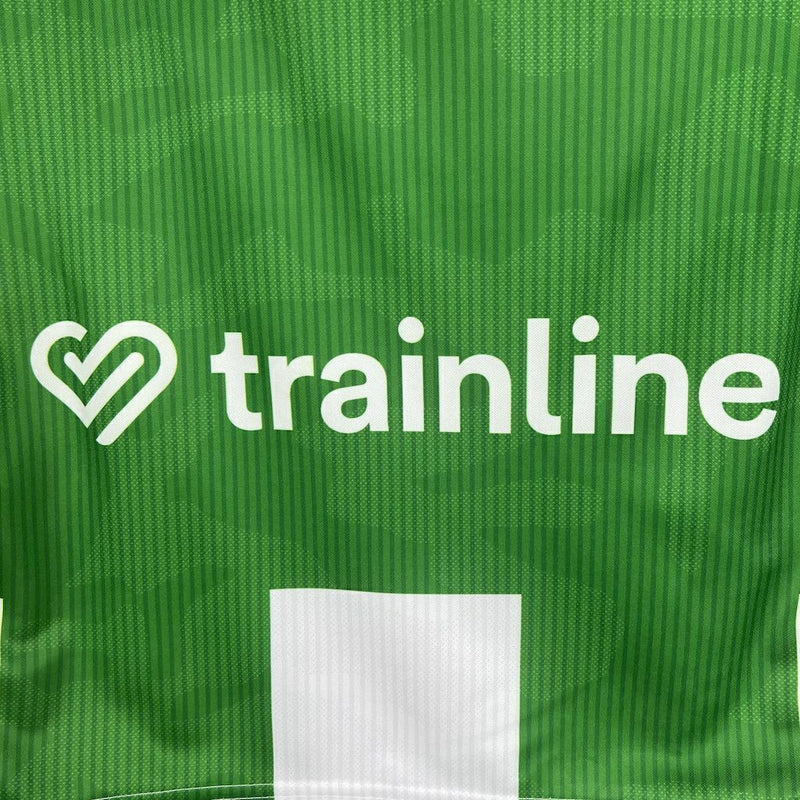 Camiseta Real Betis 1 - 25/26