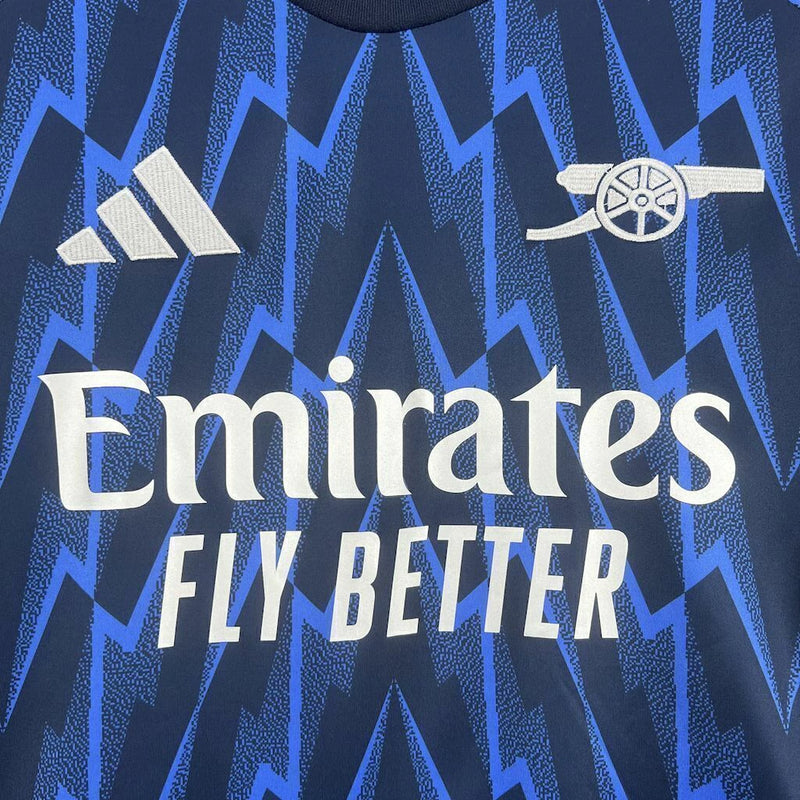 Camisa Arsenal 2 - 25/26