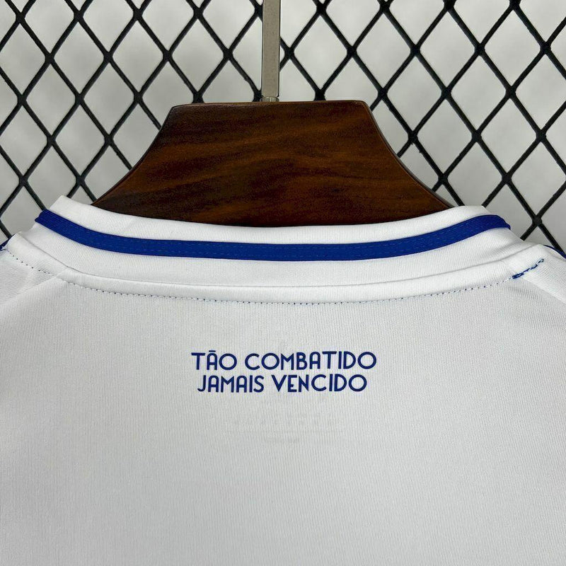 Camisa Cruzeiro 2 - 25/26