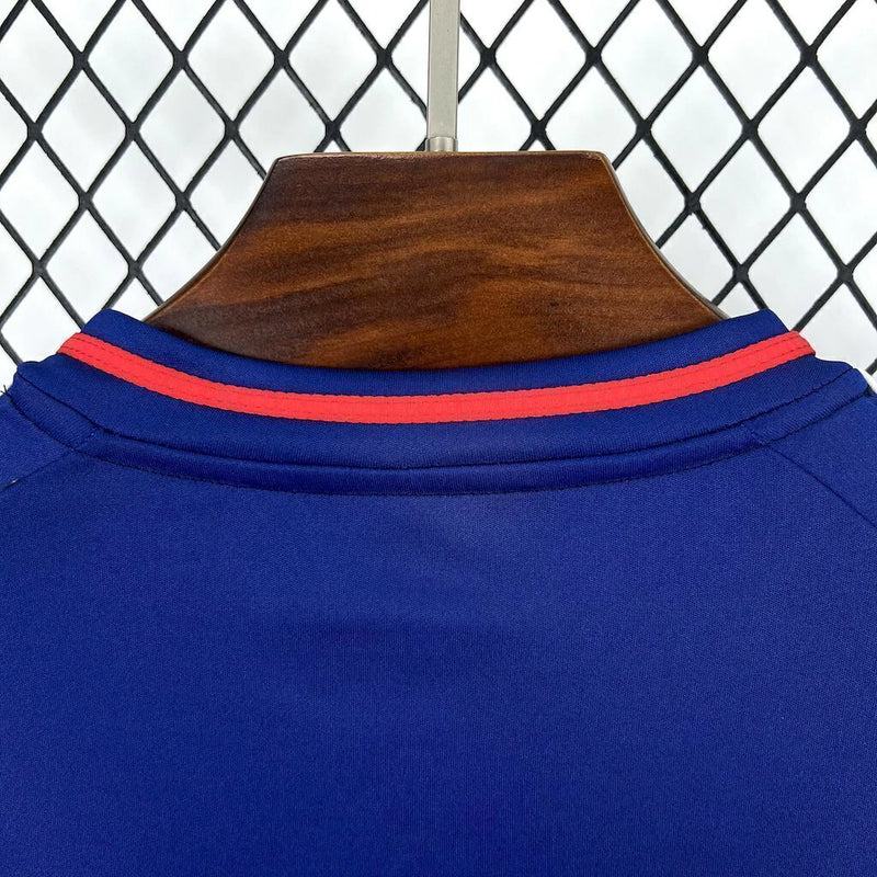 Camisa Olympique de Lyon 2 - 25/26