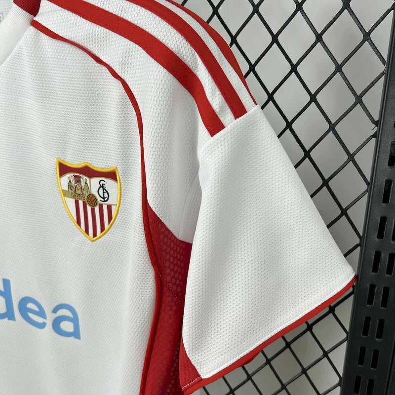 Camiseta Sevilla 1 - 25/26
