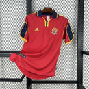 Camisa Espanha Retrô 1 - 1998