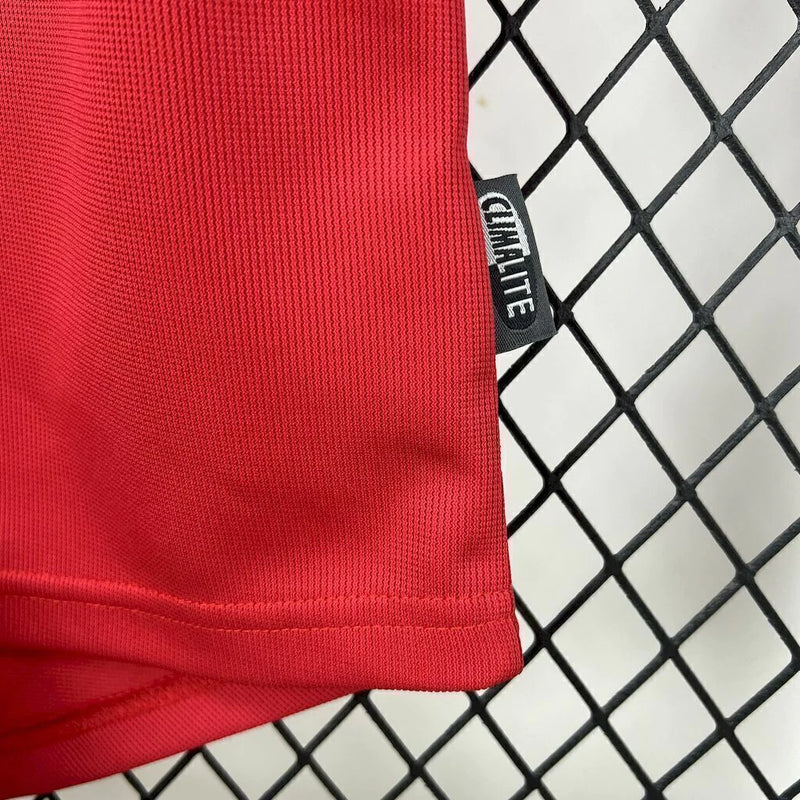 Camisa Espanha Retrô 1 - 1998