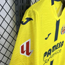 Camiseta Villarreal CF 1 - 25/26