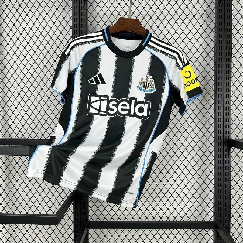 Camisa Newcastle United 1 - 25/26