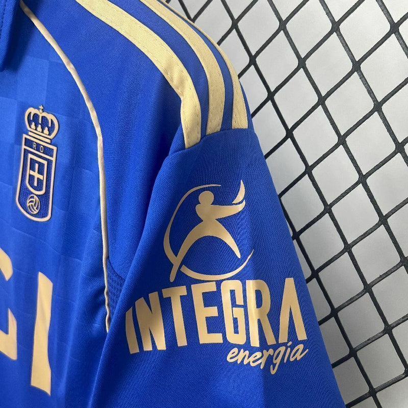 Camiseta Real Oviedo 1 - 25/26
