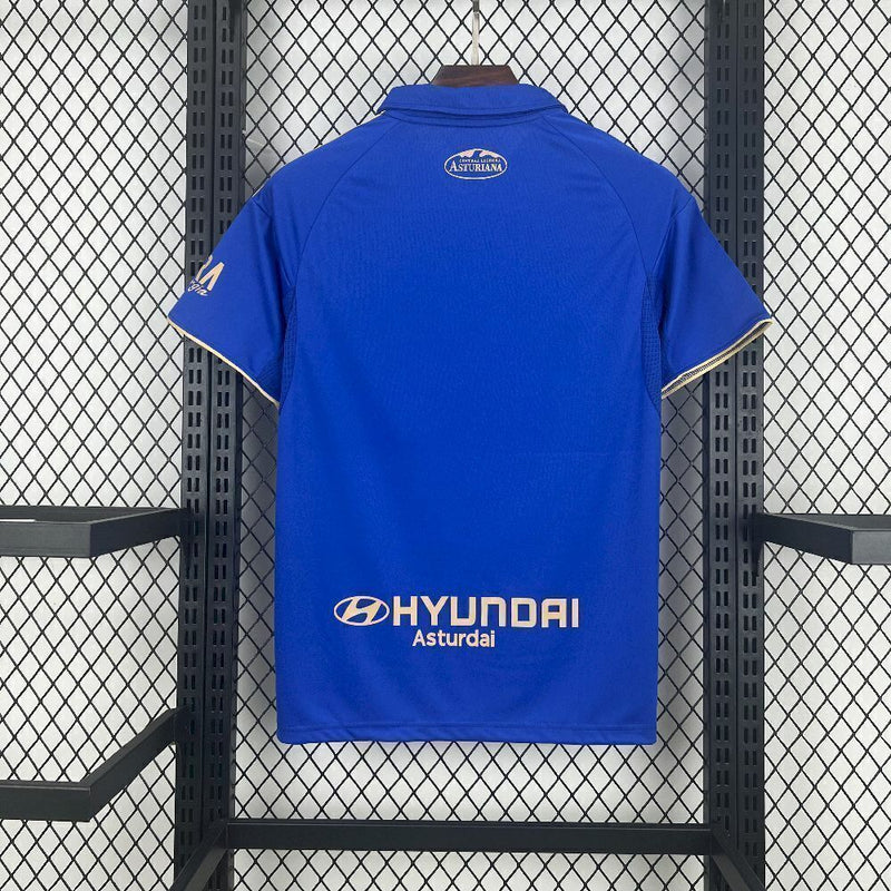 Camiseta Real Oviedo 1 - 25/26