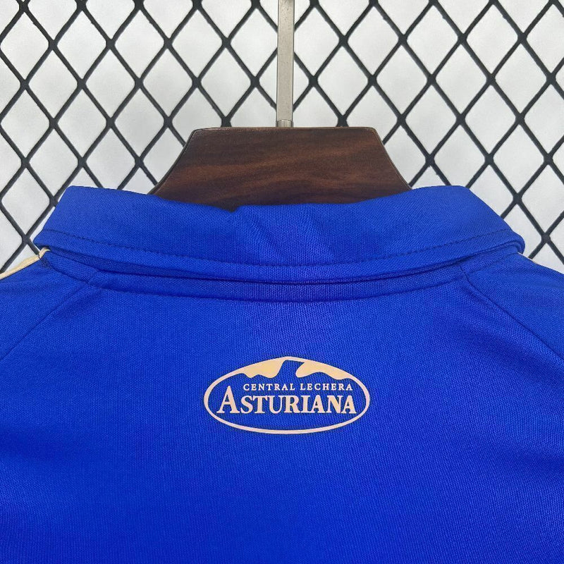 Camiseta Real Oviedo 1 - 25/26