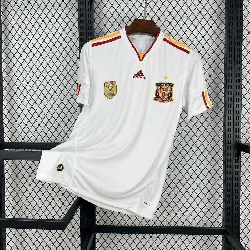Camisa Espanha Retrô 2 - 2012