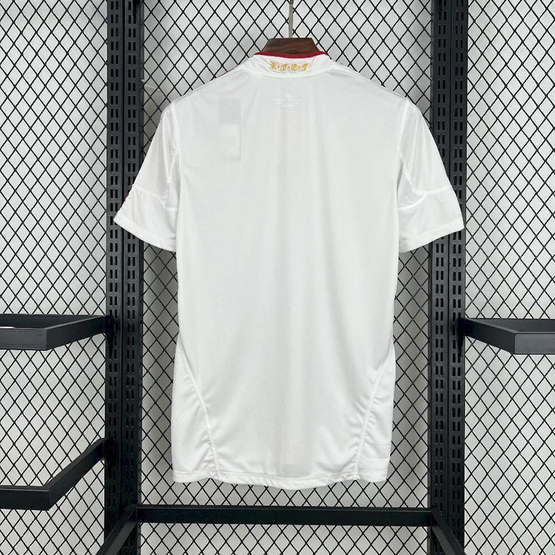 Camisa Espanha Retrô 2 - 2012