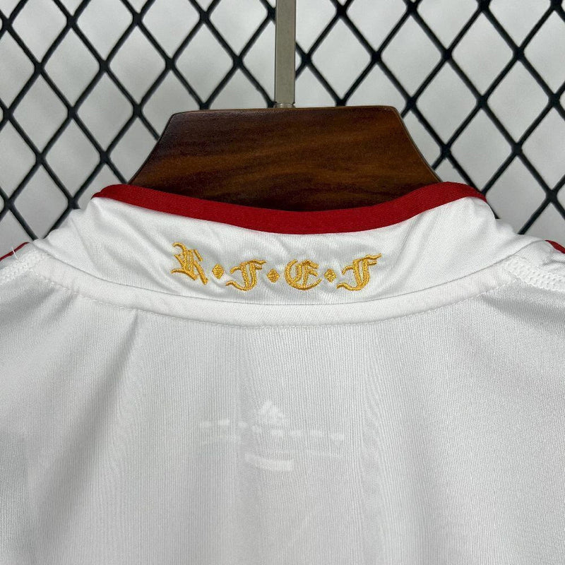 Camisa Espanha Retrô 2 - 2012