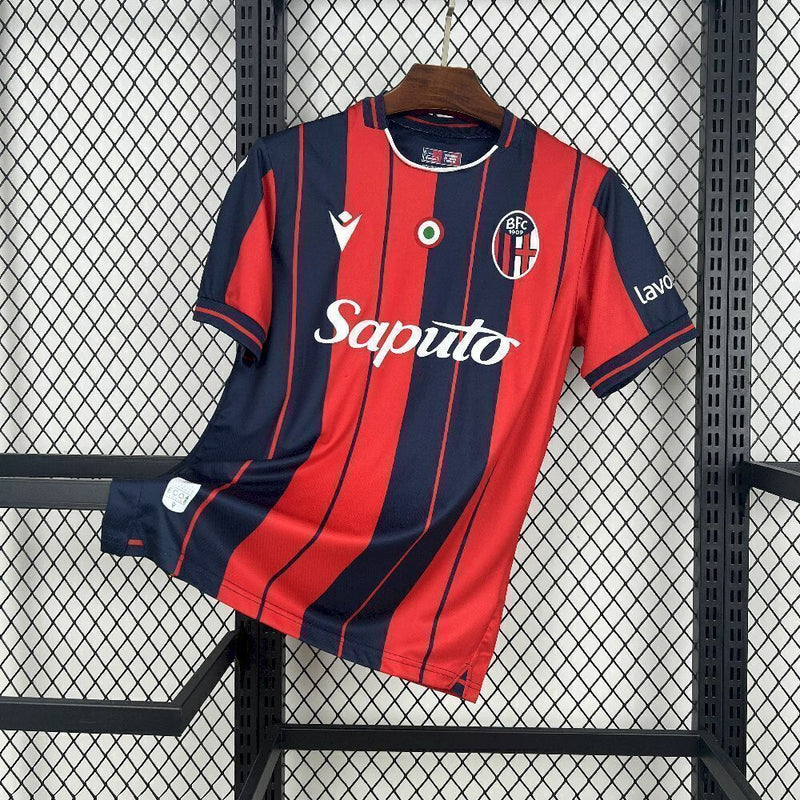 Camisa Bologna FC 1 - 25/26