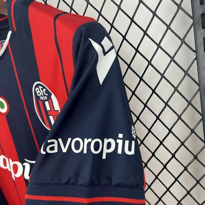 Camisa Bologna FC 1 - 25/26