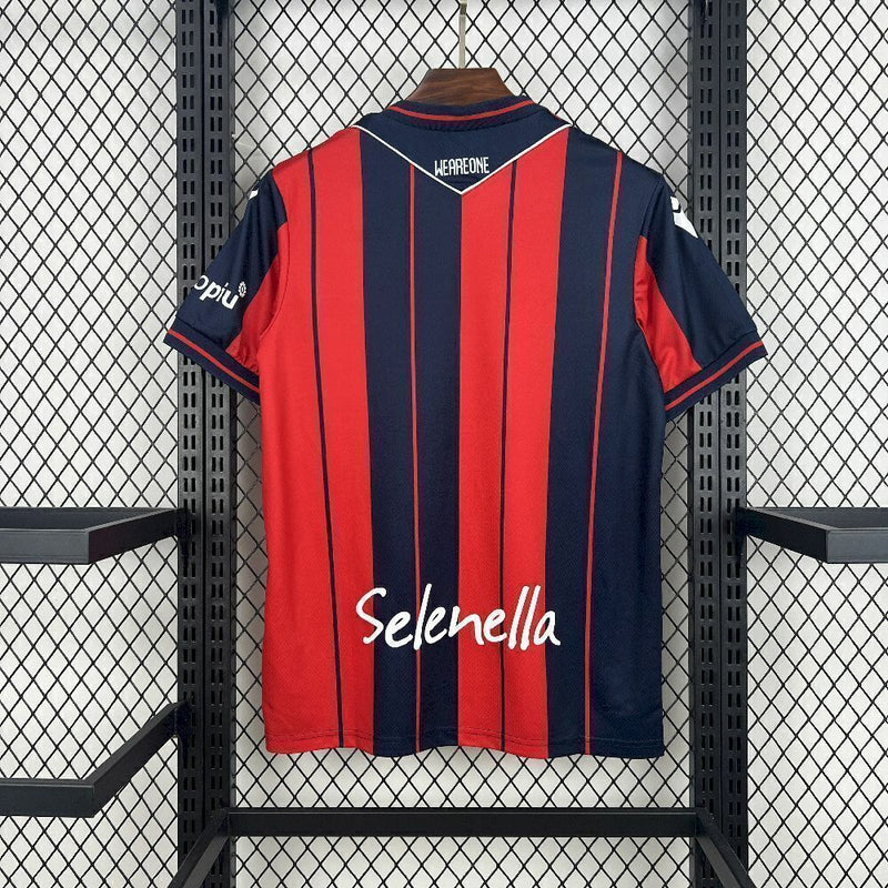 Camisa Bologna FC 1 - 25/26