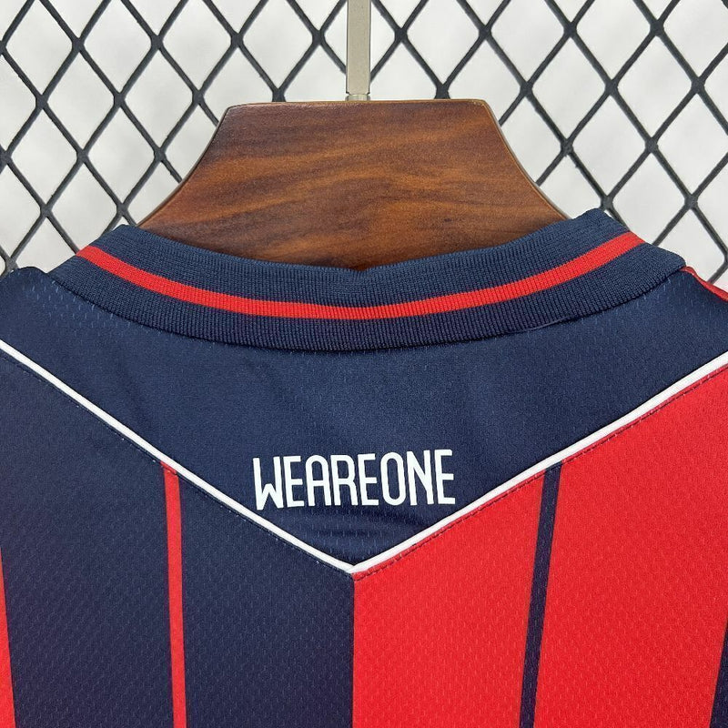 Camisa Bologna FC 1 - 25/26