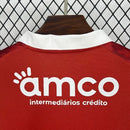 Camisa Sporting Braga 1 - 25/26