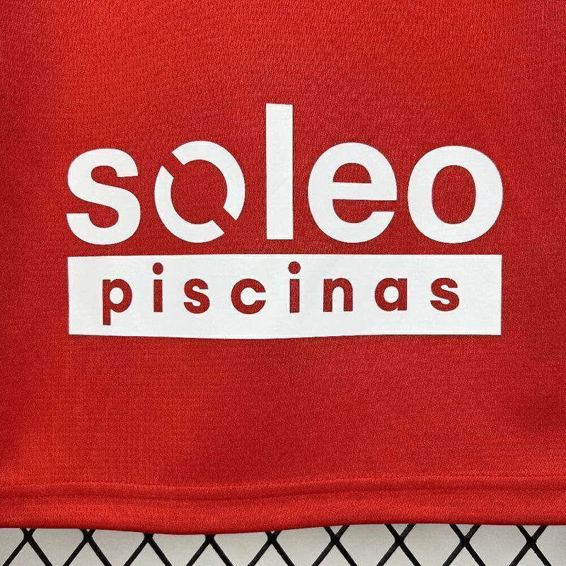 Camisa Sporting Braga 1 - 25/26