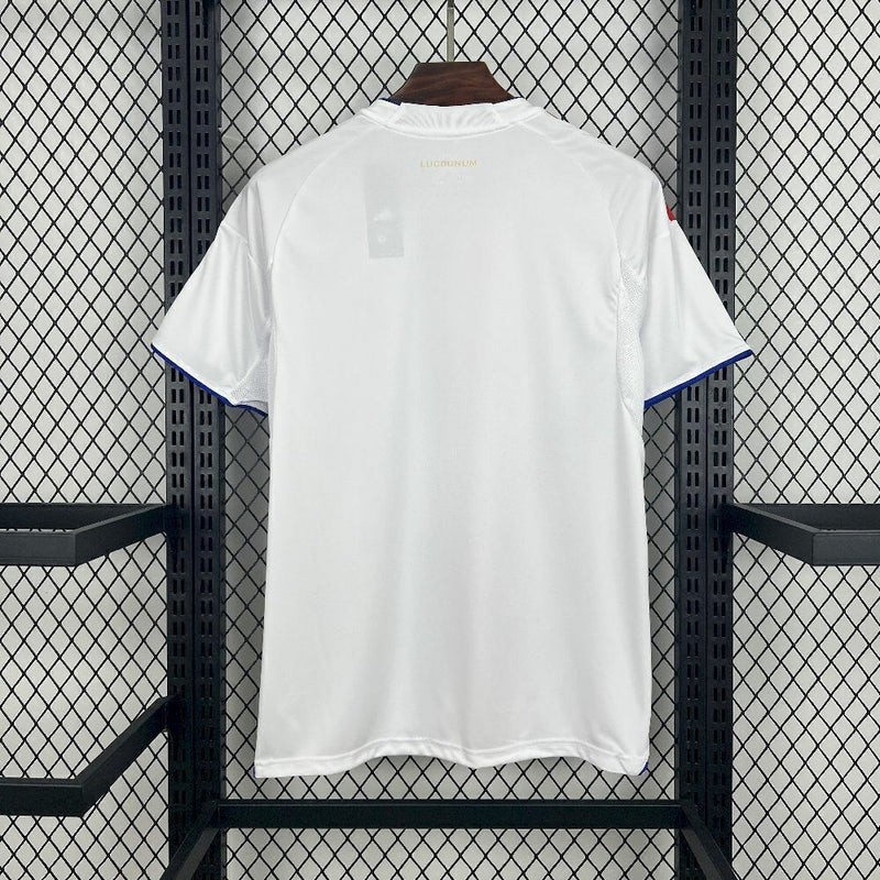 Camisa Olympique de Lyon 1 - 25/26