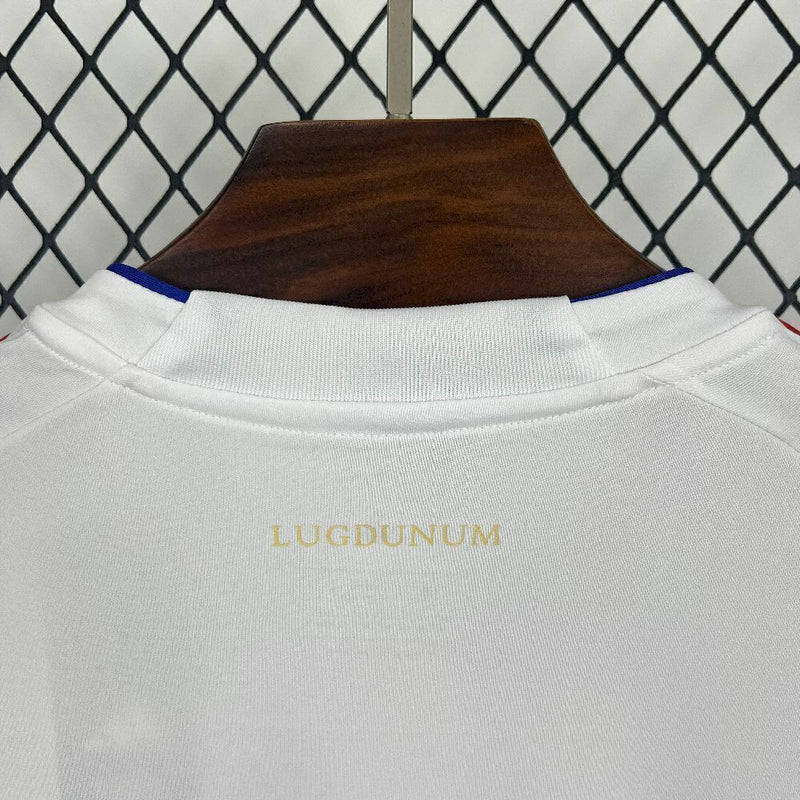 Camisa Olympique de Lyon 1 - 25/26