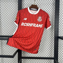Camisa Toluca 1 - 25/26