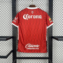 Camisa Toluca 1 - 25/26