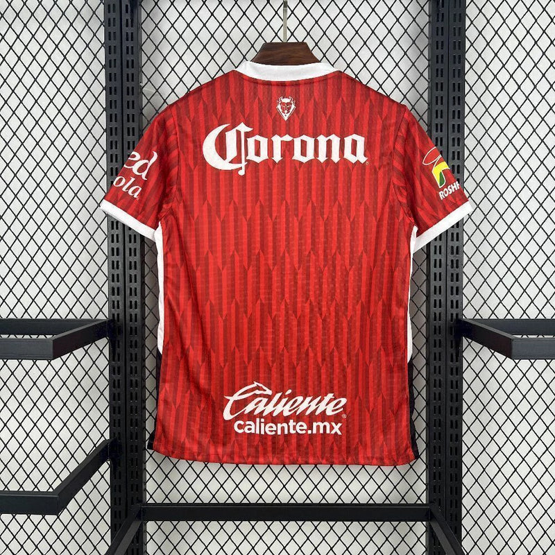 Camisa Toluca 1 - 25/26