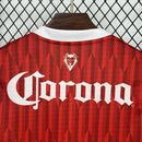 Camisa Toluca 1 - 25/26