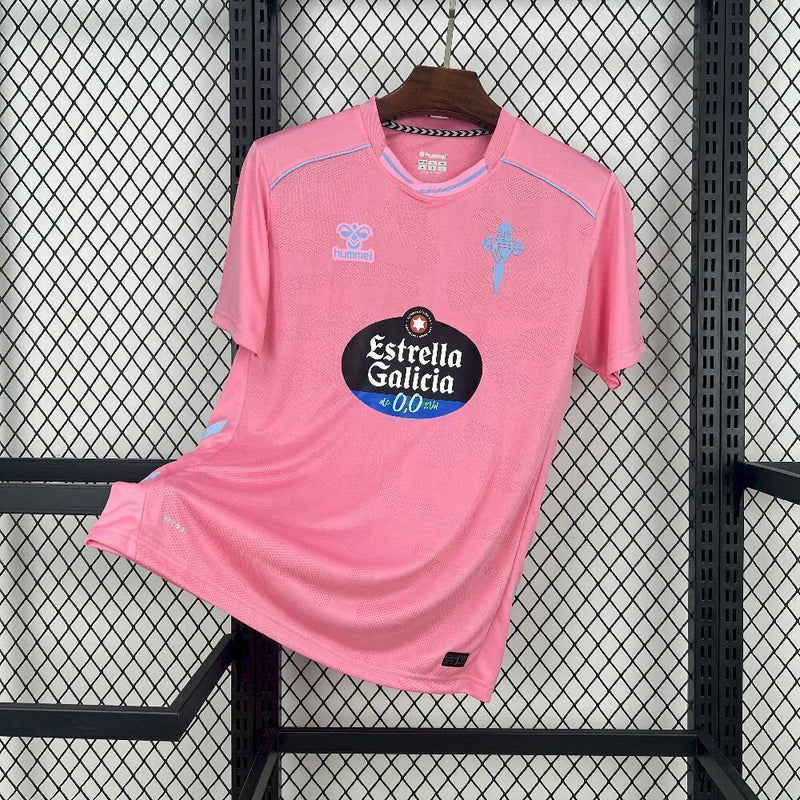 Camiseta Celta de Vigo 3 - 25/26
