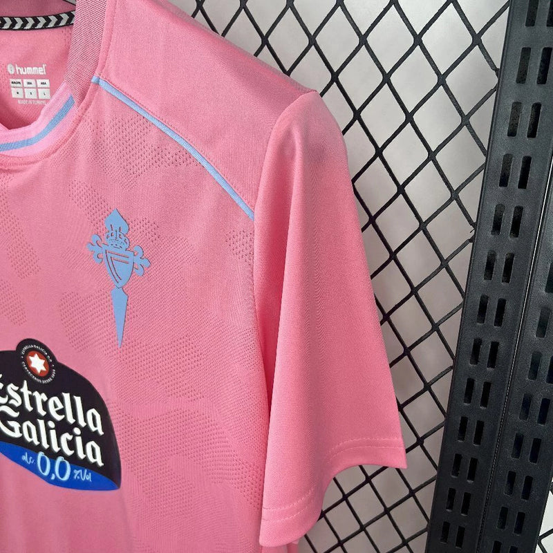 Camiseta Celta de Vigo 3 - 25/26
