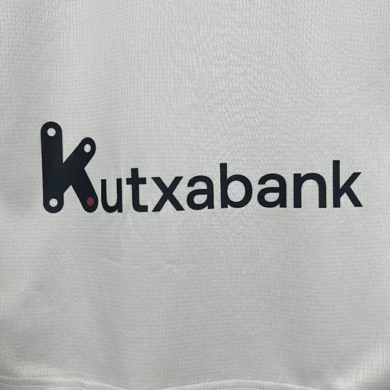 Camiseta Deportivo Alavés 2 - 25/26