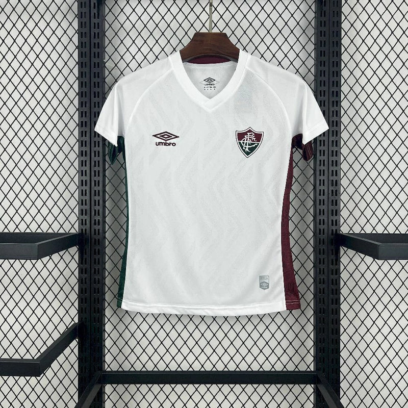 Camisa Fluminense Feminina 2 - 25/26