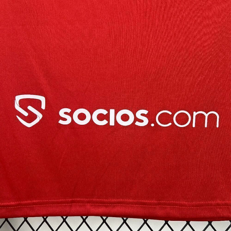 Camiseta Sevilla 2 - 25/26