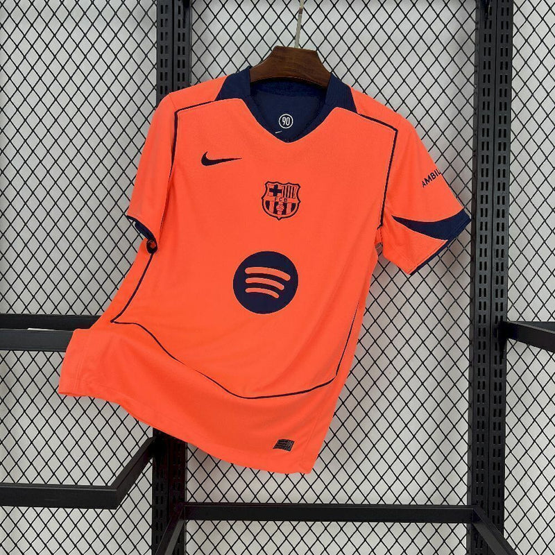 Camiseta Barcelona 3 - 25/26