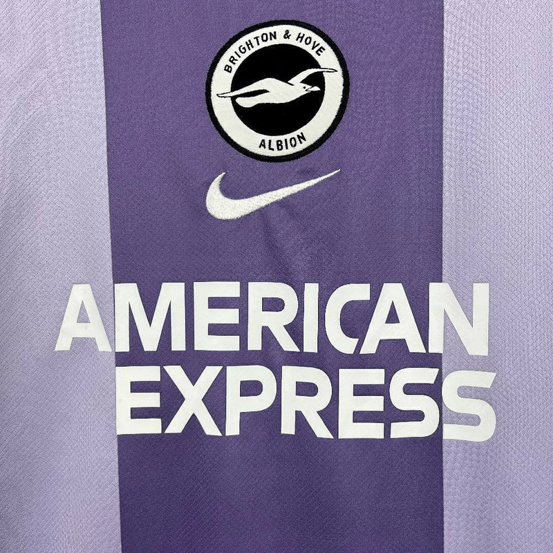 Camisa Brighton & Hove Albion 2 - 25/26