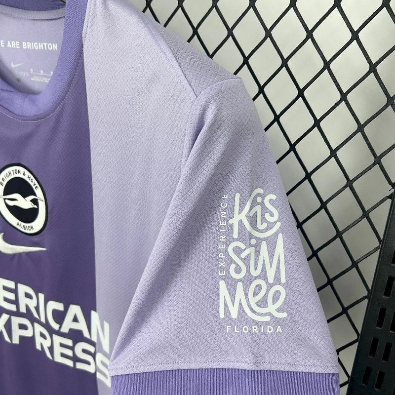 Camisa Brighton & Hove Albion 2 - 25/26