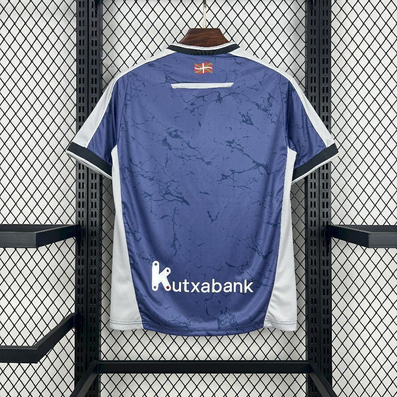 Camiseta Real Sociedad 2 - 25/26