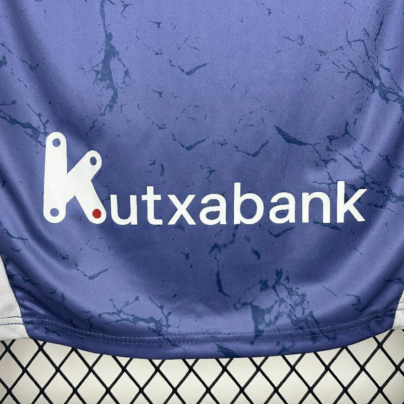 Camiseta Real Sociedad 2 - 25/26