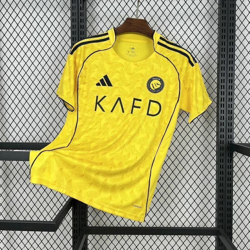 Camisa Al-Nassr 1 - 25/26