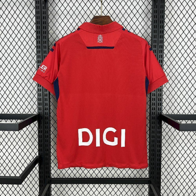 Camiseta Osasuna 1 - 25/26
