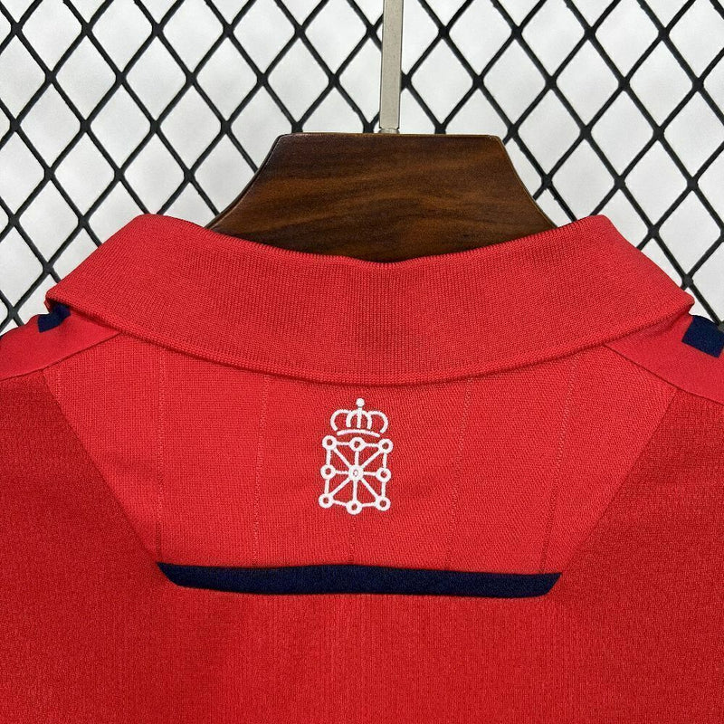 Camiseta Osasuna 1 - 25/26