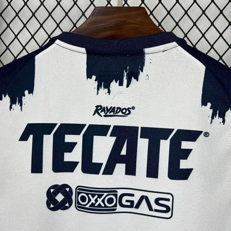 Camisa Monterrey 1 - 25/26