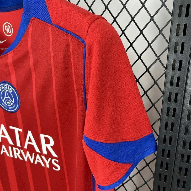 Camisa Paris-Saint Germain 3 - 25/26