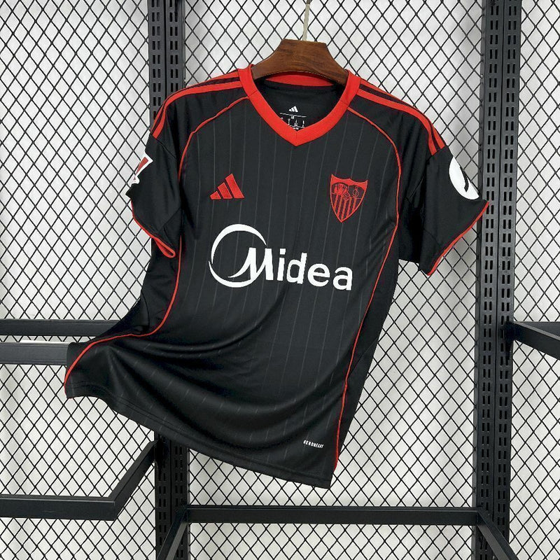 Camiseta Sevilla 3 - 25/26
