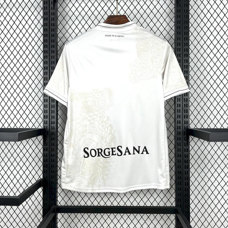 Camiseta Napoli 2 - 25/26