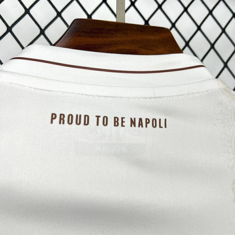 Camiseta Napoli 2 - 25/26