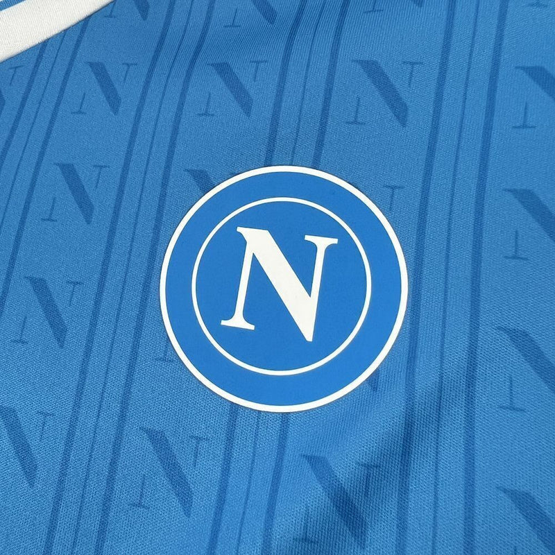 Camisa Napoli 1 - 25/26