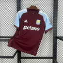 Camisa Aston Villa 1 - 25/26