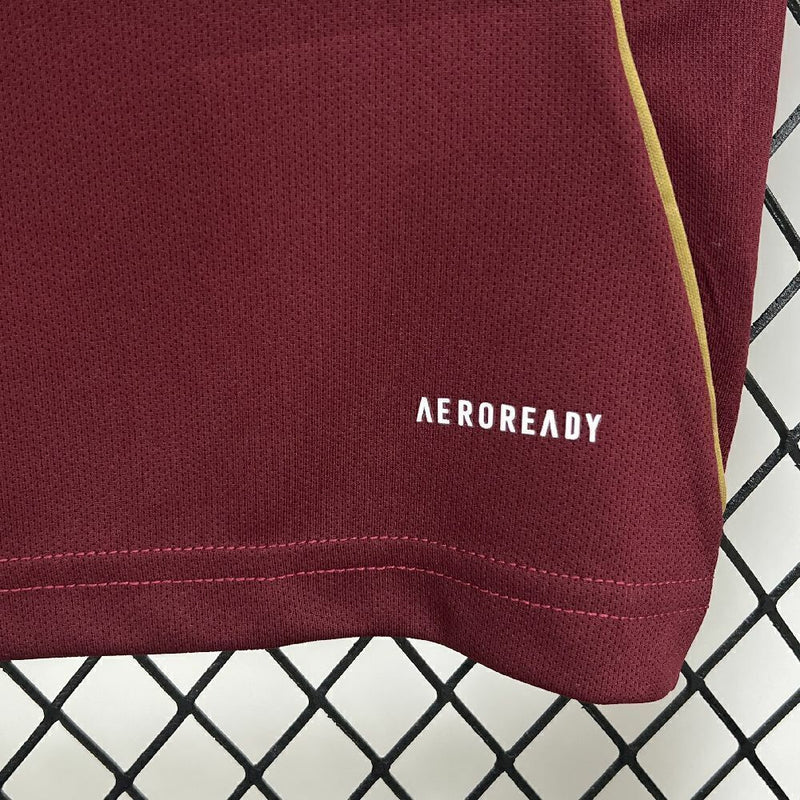 Camisa Aston Villa 1 - 25/26