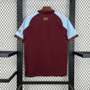 Camisa Aston Villa 1 - 25/26