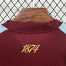 Camisa Aston Villa 1 - 25/26